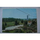 Польша. Катовице-Кожув; 1982, чистая.