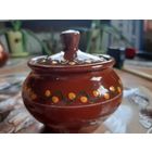 Маленькая сахарница или солонка + подарок