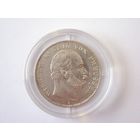 Победный талер. 1871 А. Пруссия. Оригинал. Серебро.