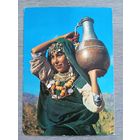 Этнография. Марокко. Девушка из Тафраута