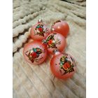 Папугай Кеша Елочная игрушка СССР цена за все