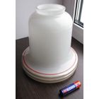 Плафон винтажный СССР .