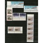 СССР.1965, октябрь. Исследование Арктики и Антарктики.ПОЛНАЯ СЕРИЯ БЕЗ НАКЛЕЕК.