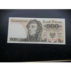 Польша 500 злотых 1982