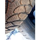 Шины пара зима Cordiant SNO-MAX 94 T 205/55 R16 5мм