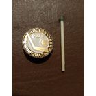 Значек чемпионат мира 1973г по хоккею