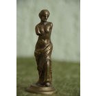 Статуэтка латунная "Венера Милосская "   8,5 см