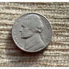 Werty71 США 5 центов 1980 D Белый дом Джефферсон