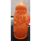 Дед Мороз - коробка от советского новогоднего подарка.