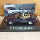 Mercedes Benz 350 CLK.2005.Mercedes Benz Collection.1/43.
