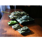 Танки. Цена за всё.