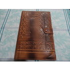 Папка для документов , натуральная кожа