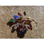 Брошь винтажная