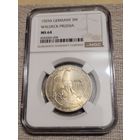 3 марки 1929 Валдек NGC ms64
