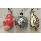 Ёлочные игрушки