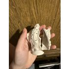 Плясунья  фарфор