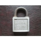 Замок навесной.1948.Артель "Машинострой",Москва.