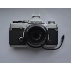Японский фотоаппарат OLYMPUS OM-1N.В ремонт
