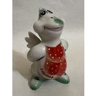 Статуэтка фарфоровая "Дракон"  ДФЗ