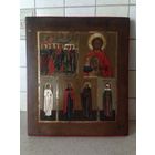 Икона пяти частник