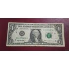 1 доллар США 1995 г.в.