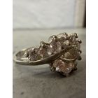 Кольцо СЕРЕБРО 925 пр. 18 р-р (10).  Распродажа коллекции!!!
