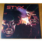 Styx "Kilroy Was Here" LP, 1983