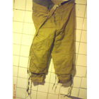 Штаны утепленные рабочие