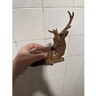 Олень фарфор