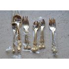 Набор. Столовые приборы 15 штук Rostfrei Германия, новые.