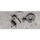 Запчасти для мотоцикла.