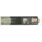 Украина. "Европа". Астрономия. Г.Галилей. 2009г. Mi#1034-35. Буклет.