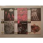 (лот - 7 cd mini LP )  Cream   (все альбомы !!!)