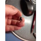 Кольцо серебро Ag 1.84 гр. сердечко