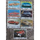 Вкладыши Turbo Black 2-я серия с 1 копейки!