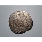 Испанские Нидерланды 1/4 талера(патагона)