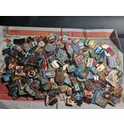 Сборный лот значков СССР 375 шт