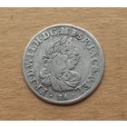 Бранденбург-Пруссия, 6 грошей 1686 г., серебро, Фридрих Вильгельм (1640-1688)