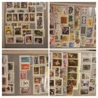 Коллекция марок сборной тематики