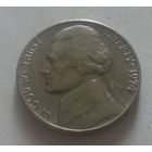 5 центов, США 1974 г.