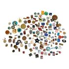 Лот с 1 рубля. Значки сборные