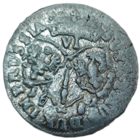 Бранденбург-Пруссия. 6 грошей 1681 года. Серебро