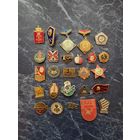 Значки на разную тематику