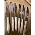 Столовые ножи (6 шт)