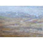 Степанов Алексей Матвеевич (1923 – 1989) Народный художник КазССР Горы по дороге на Семипалатинск