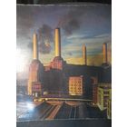 PINK FLOYD "ANIMALS" 1977 LP GATEFOLD, GERMANY EMI 064-96434 -ORIG - EX/VG++