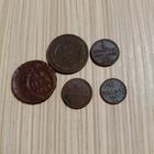 Интересный лот разных монет РИ, сборные лоты выставляются на пару часов