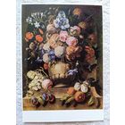 Вербрюгген. Цветы