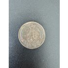 1 сантим 1937 года. Хорошее состояние. С 1 рубля