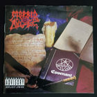 CD - MORBID ANGEL - " COVENANT" - 1993. FIRMA/